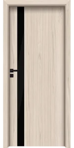 Интериорна врата Invado Vetra модел 3 Spring Oak