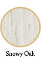 Цвят Snowy Oak за врати Invado